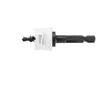알덴 멀티육각홀소(HSS) HEX30 30mm 스텐홀쏘, 1개