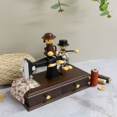 워터볼오르골 오르골보석함 개업선물 회전목마오르골 오로골
