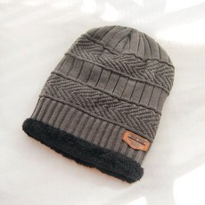 Mattydolie hat bib 겨울 남성 여성 니트 모자 플러스 벨벳 헤드 기어 야외 따뜻한 windproof 콜드 귀마개 자전거 헤드 캡