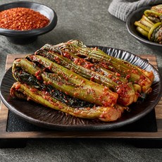 청송주왕산김치 여수돌산갓김치