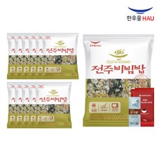 [자연맘스토리] 한우물 전주 비빔밥 250g x 12개