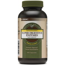 gnc파파야엔자임