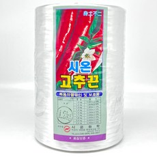 고추끈 고추 유인끈 작물유인줄, 1.2kg, 1개