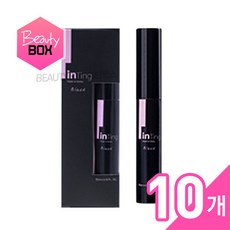 래쉬 앤 브로우 틴팅블랙10개 SET