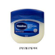 바세린 프로텍팅 젤리 멀티밤, 50ml, 4개