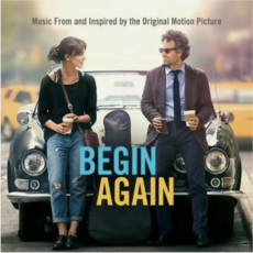 영화 비긴 어게인 CD Begin Again Original Soundtrack 씨디