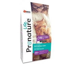 프로네이처고양이사료