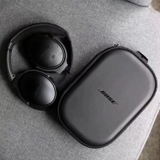 BOSE보스 QC45 무선헤드폰 헤드셋 노이즈캔슬링 블랙 관세포함, QC35 세대 블랙 벌크