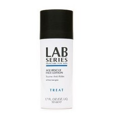 Lab Series Skincare for Men Treat-에이지 레스큐 페이스 로션 1.7 fl oz (1의 수량), 단일상품