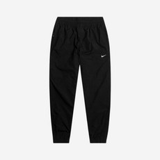 [정품] 나이키 우먼스 NRG 트랙 팬츠 블랙 화이트 - US/EU (W) Nike NRG Track Pants Black White - US/EU
