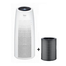 위닉스 공기청정기 ATQE430-JWK 43㎡, ATQE430-JWK(정품) + 1년치 필터