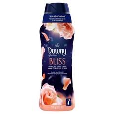 다우니 downy 향기부스터 블리스 앰버 앤 로즈 570g x2개 148580, 2개
