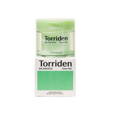 TORRIDEN 밸런스풀 시카 토너 패드 60매