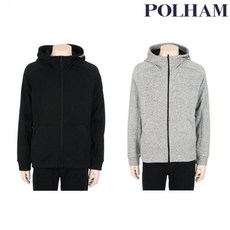 POLHAM 폴햄 남성 무브먼트 사카리바 집업
