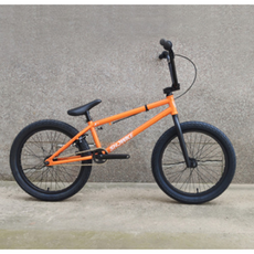 비엠엑스 BMX 자전거 20인치 묘기자전거 SHOWKE20 고급형, 블랙
