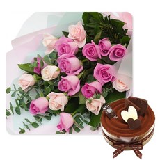 꽃케이크배달투썸