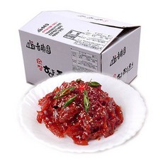 김치원 참외 장아찌 5kg 벌크 순창전통