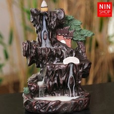 인센스콘역류홀더