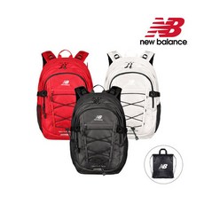 뉴발란스 2Pik Plus Backpack (신발주머니 포함),