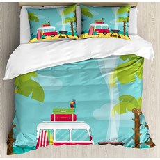 카라반이불셋트