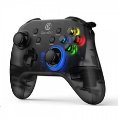 GameSir T4 pro Wireless Game Controller for Windows 7 8 10 PC/iOS/Android/Switch, 단일상품, 단일상품