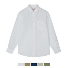 스파오린넨셔츠