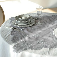 꼬떼따블식탁보