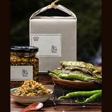 유명 미식가도 인정한 사천식 마라고추 만능장/선물포장 밥도둑 비빔고추 소스/ 국수 비빔장/ 샤브 소스용/ 각종볶음요리용 /유기농/비법소스/소문내지 않고 나만 아는 그 마라 고추장, 5개, 380g