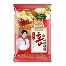 삼립 홍 비빔 막국수 422g 3개