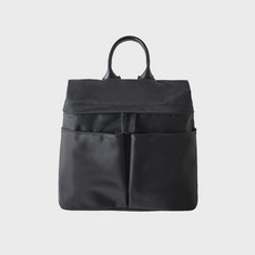 아이띵소 DAY OFF BACKPACK (All 블랙) 데이 오프 백팩
