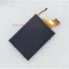 선명한 캐논용 오리지널 LCD 디스플레이 화면 파워샷 SX610 SX620 SX720 HS PC2191 PC2272 디지털 카메라 백라이트 유리 포함 신제품
