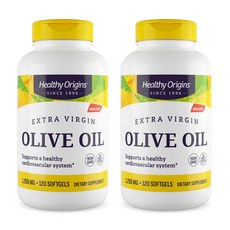 올리브오일캡슐