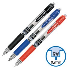 L타&C6 동아 유노크펜 0.7mm ⊙ 적 -SC660, hh 본상품선택