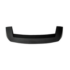 지프 그랜 체로키 2013- 2014 자동차 리어 루프 스포일러 립 윙 바디 키트 카본 스타일, [01] Matte Black