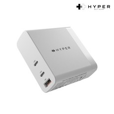 하이퍼주스 몬스터 140W GaN PD PPS 3포트 초고속 충전기 HJG140, 1개