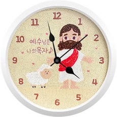 예수님십자수