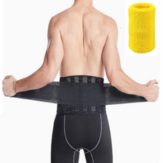 여름용남자복대