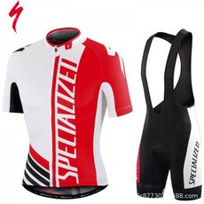 trek자전거반팔상하의세트