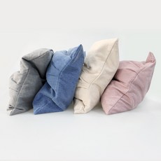 신세계홈데코 거북목경추 베개, 베이지(비즈)