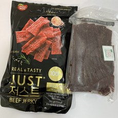 동원 JUST 저스트 소고기 육포 화이트페퍼 250g, 1개