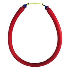 Hammerhead Spearguns Pre-Tied Power Helix 9/16” Speargun Band - 14” - Red Hammerhead Spearguns Pre-T, 1