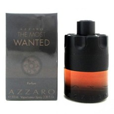 Azzaro Men's The Most Wanted Parfum Spray 3.3oz Fragrances 3614273638852 - 맨즈스프레이