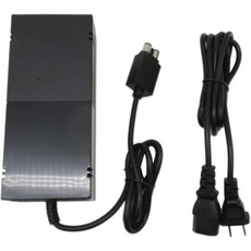 마이크로소프트 Xbox ONE 콘솔에 맞는 AC 어댑터 벽돌 충전기 전원 공급 코드 케이블 새것