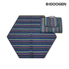 아이두젠 패스트캠프 육각 패브릭 카페트, 어반