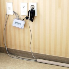 강아지전선보호대