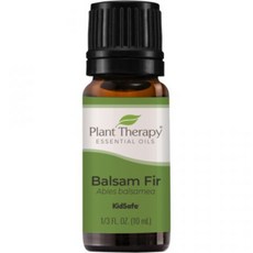 플랜트테라피 발삼퍼 에센셜 오일 10ml 3병 plant therapy balsam fir