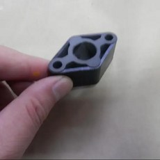 호환 KOMATSU ZEG45L G35L G3K BC3410 BC4310 BK4302 KB3402 브러시 커터 기화기 어댑터 트리머 부품, [01] Type A BC3410 4310, 1개