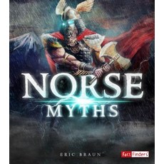 Norse Myths Paperback, Capstone Press