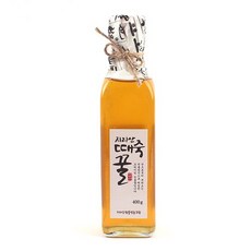 한봉영농 지리산 때죽꿀 400g