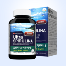 녹각스피루리나